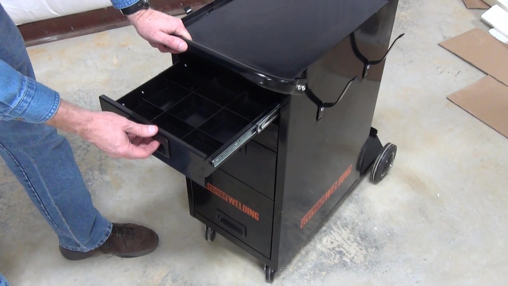 Harbor Freight Welding Cabinet Specs Assembly Review Diy My Way